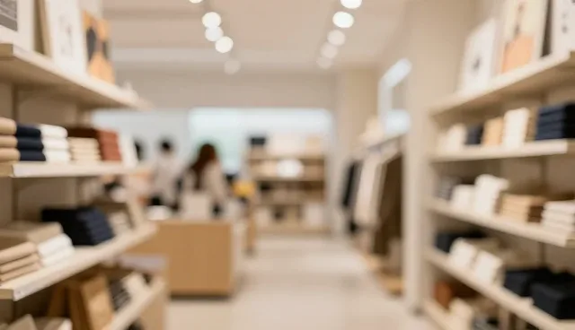 便利店设计选型常见误区与解决方案
